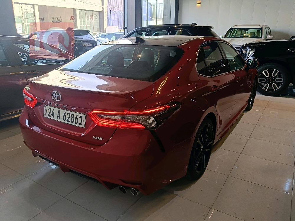 تويوتا كامري